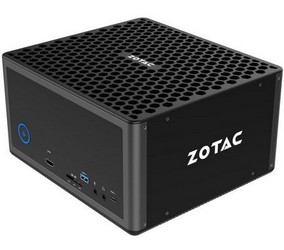 Замена процессора на компьютере ZOTAC в Санкт-Петербурге