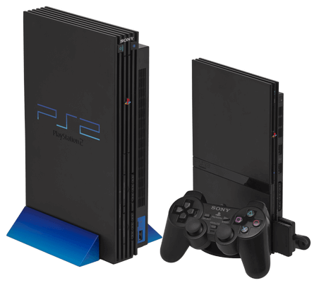 Ремонт PlayStation 2