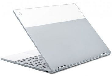 Замена жесткого диска на ноутбуке Google