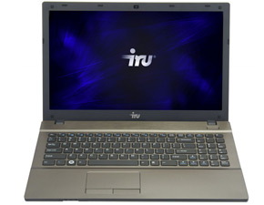 Замена клавиатуры на ноутбуке iRu